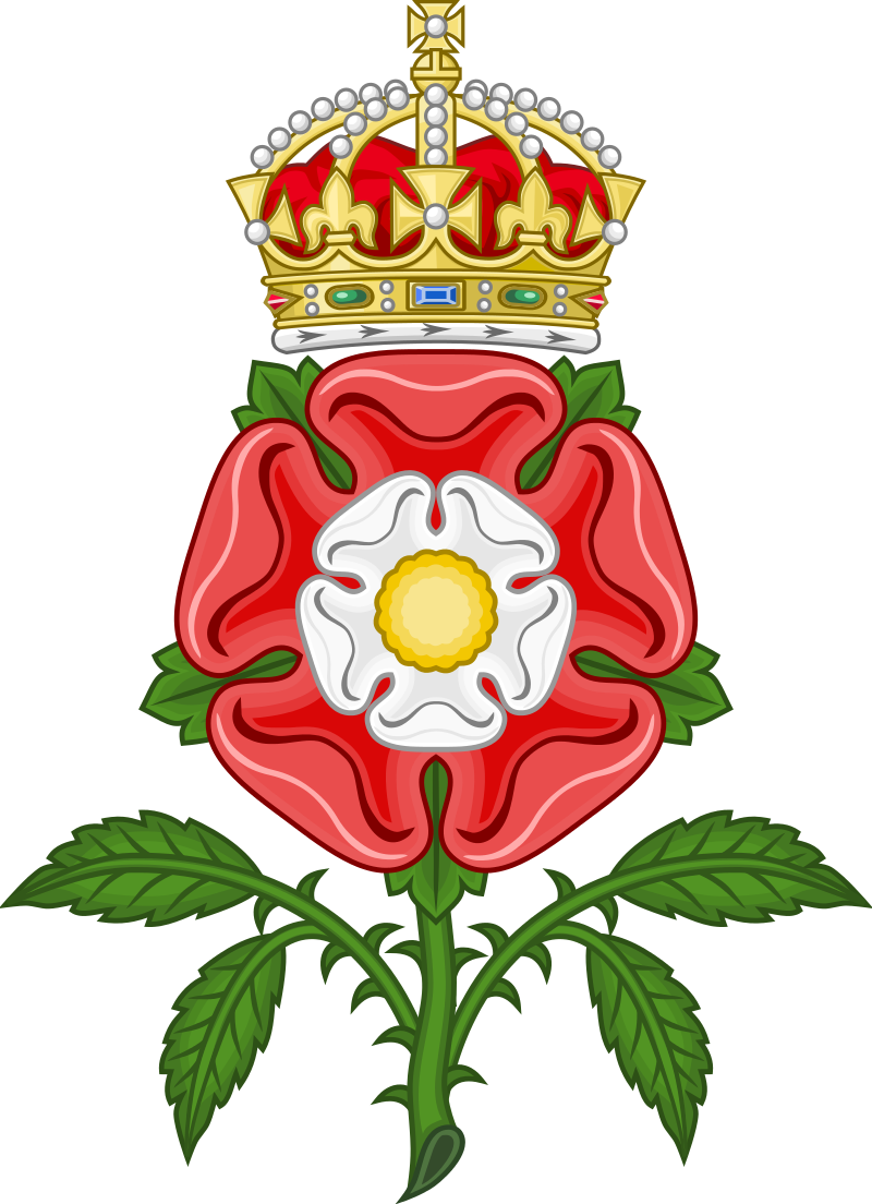 英格兰国花玫瑰与都铎玫瑰的故事