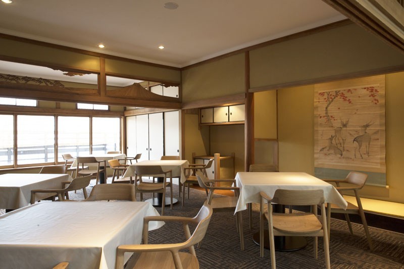 故居改造而成的和风西餐厅 日本宫岛レ クロ 笔记 Ap艺术星球
