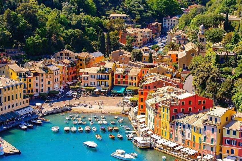 意大利最美的12个小镇