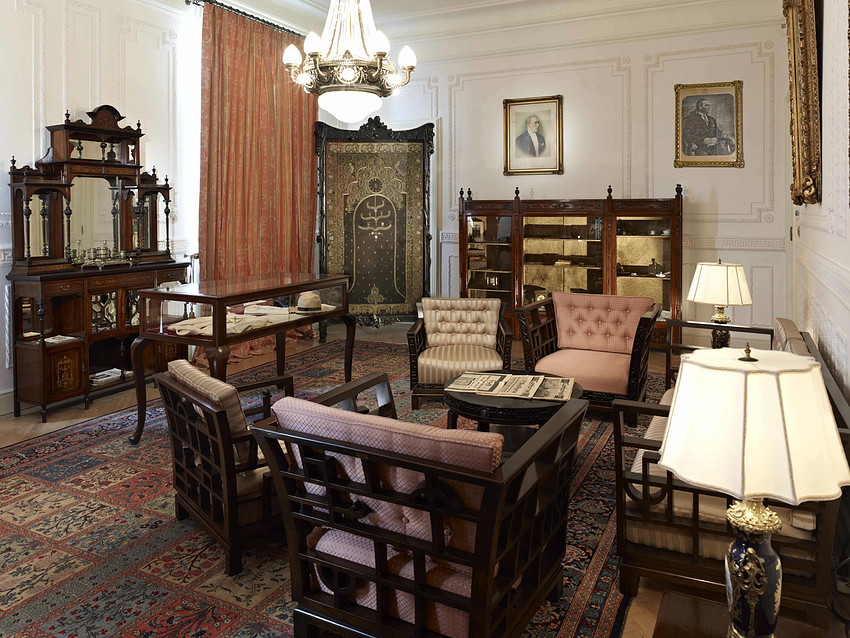 Ataturk-Museum-Room-2
