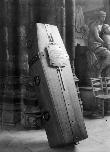 无名战士的棺木，西敏寺，1920
