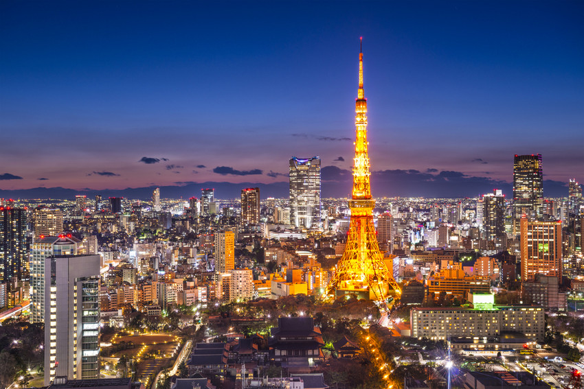 独走的东京旅行 晴空塔tokyo Skytree 笔记 Ap艺术星球